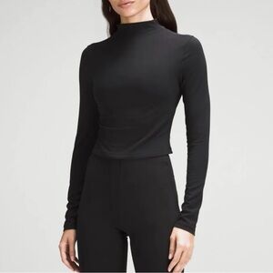 Lululemon All Aligned Long Sleeve Top